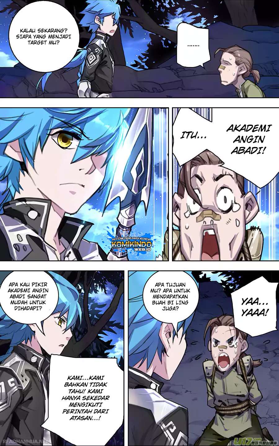 Lord Xue Ying Chapter 10.1 Gambar 8