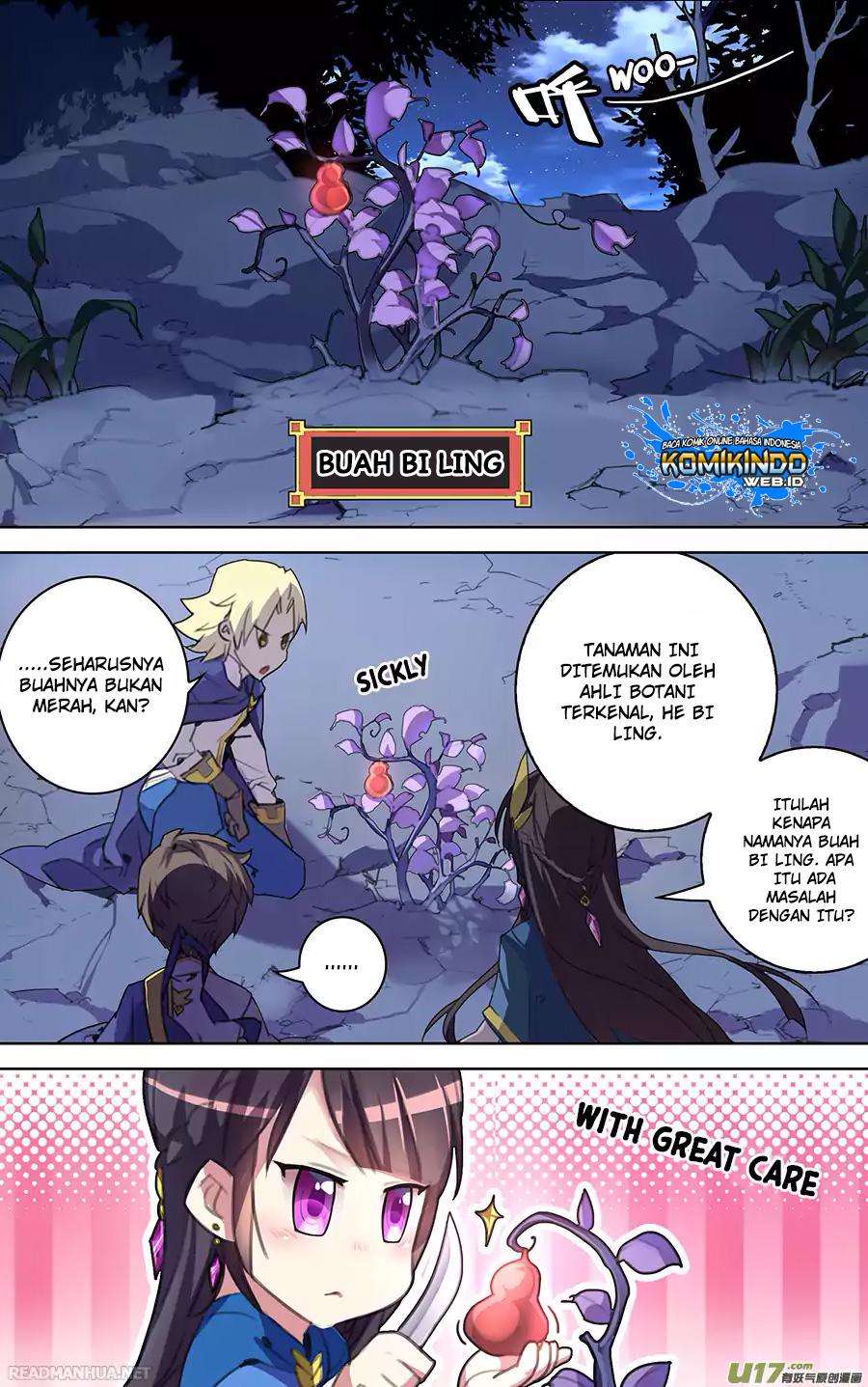 Lord Xue Ying Chapter 10.2 Gambar 10