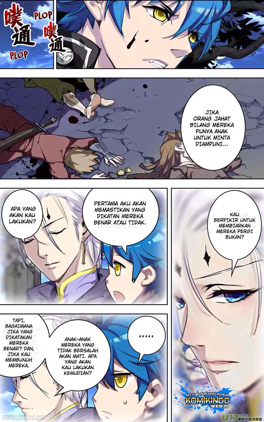 Lord Xue Ying Chapter 10.2 Gambar 5