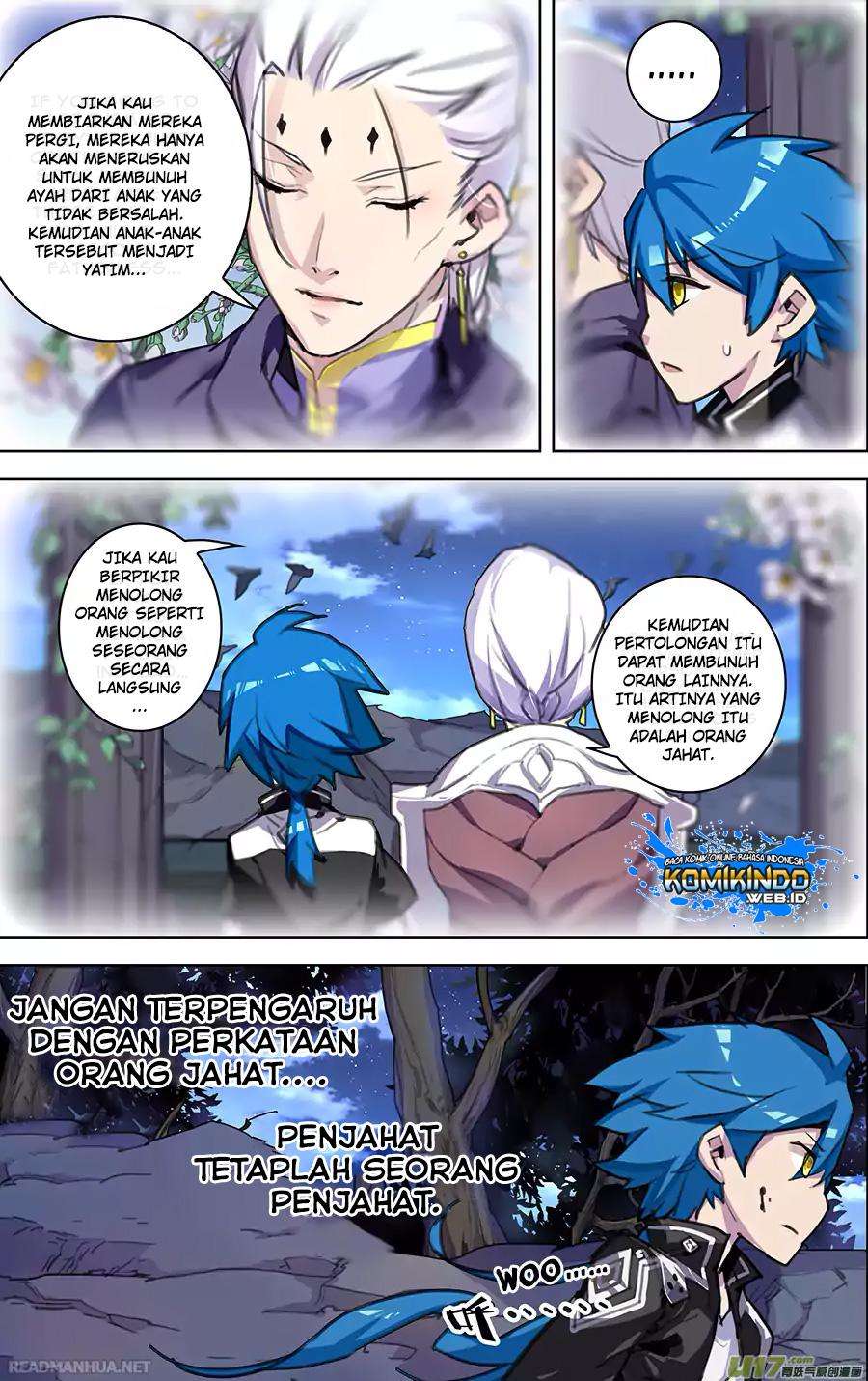 Lord Xue Ying Chapter 10.2 Gambar 6