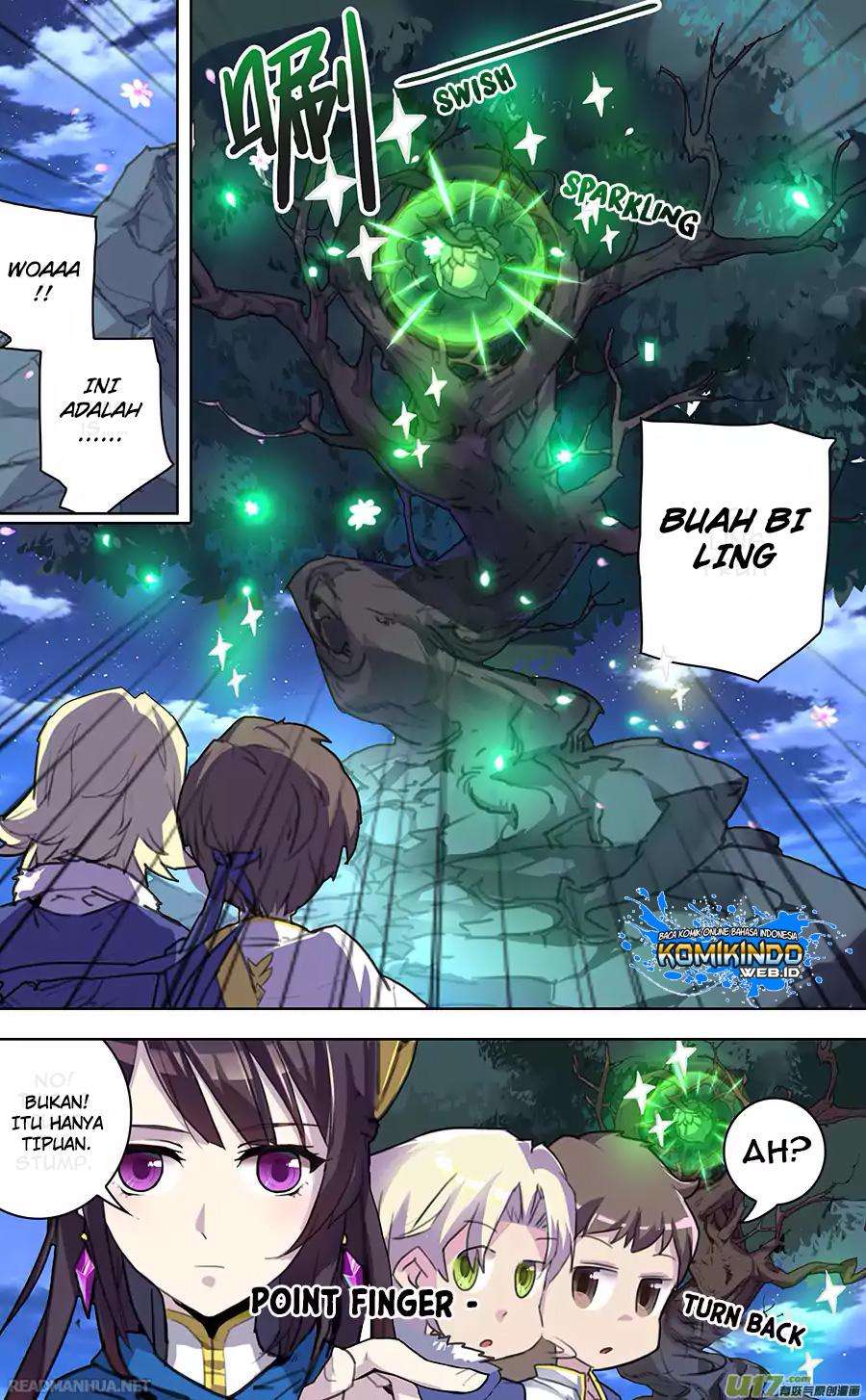 Lord Xue Ying Chapter 10.2 Gambar 9