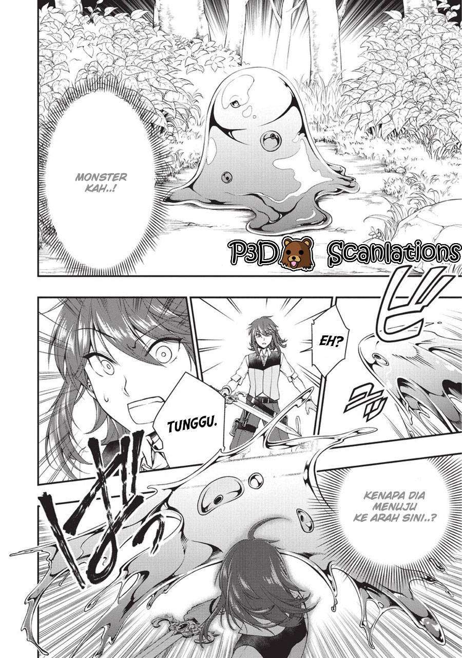 Lv2 kara Cheat datta Moto Yuusha Kouho no Mattari Isekai Life Chapter 1.2 Gambar 15