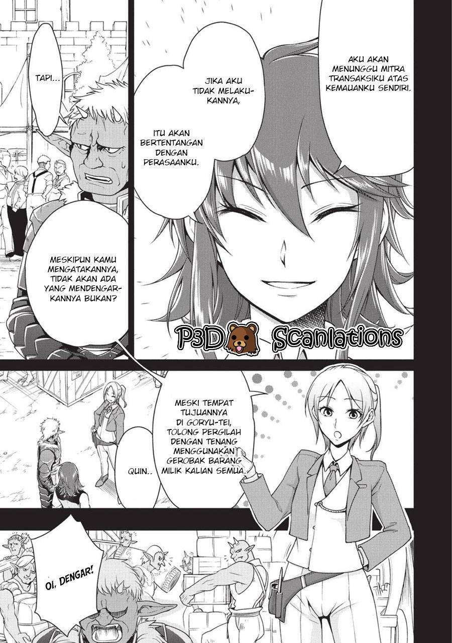 Lv2 kara Cheat datta Moto Yuusha Kouho no Mattari Isekai Life Chapter 1.2 Gambar 7