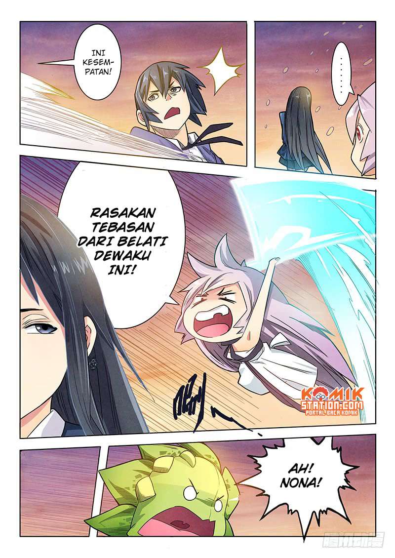 The Last Summoner Chapter 2.6 Gambar 11