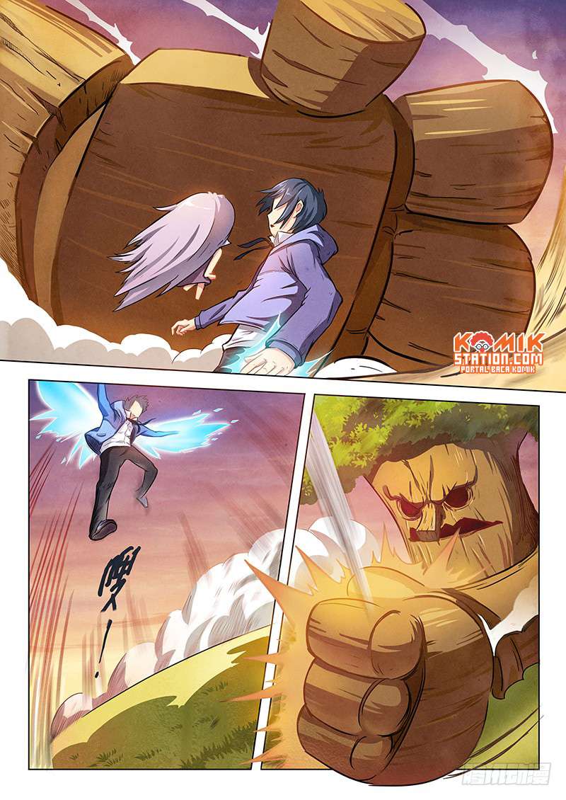 The Last Summoner Chapter 2.6 Gambar 3