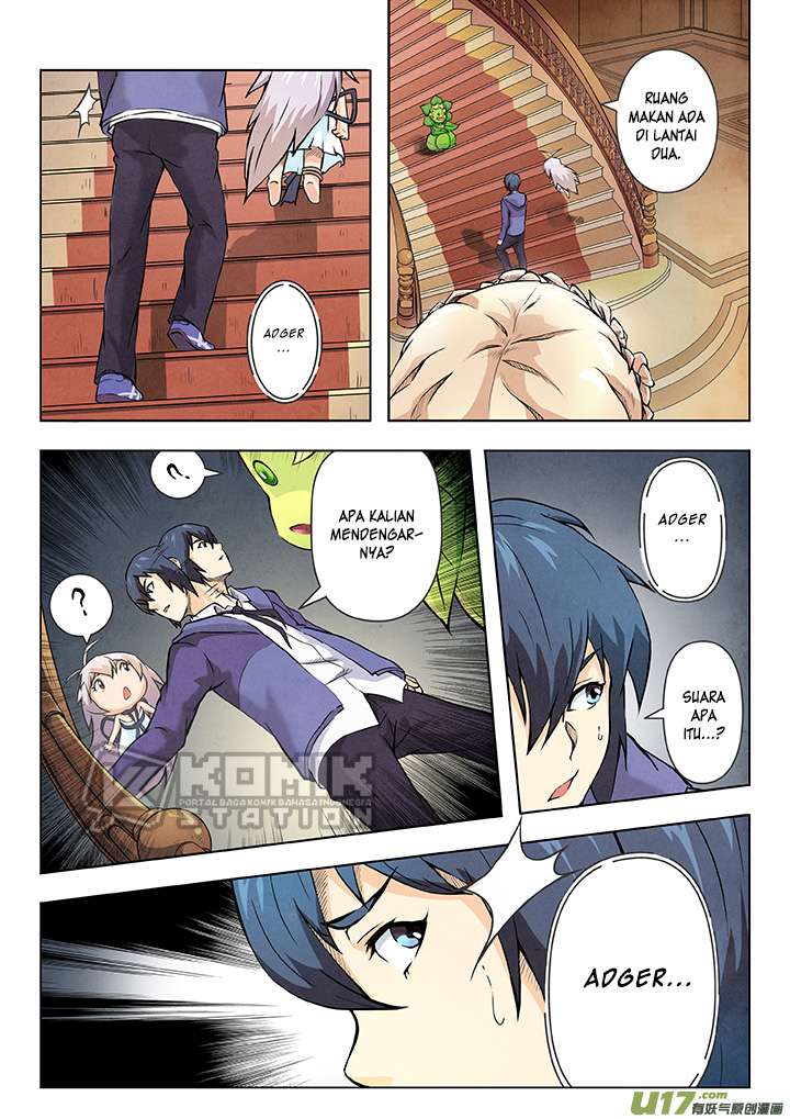 Baca Manhua The Last Summoner Chapter 4.2 Gambar 2