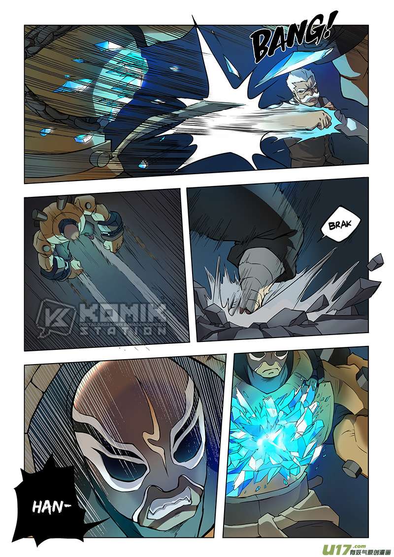 The Last Summoner Chapter 4.3 Gambar 11