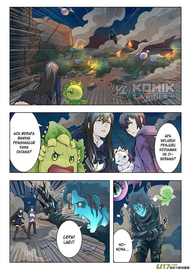 Baca Manhua The Last Summoner Chapter 4.4 Gambar 2