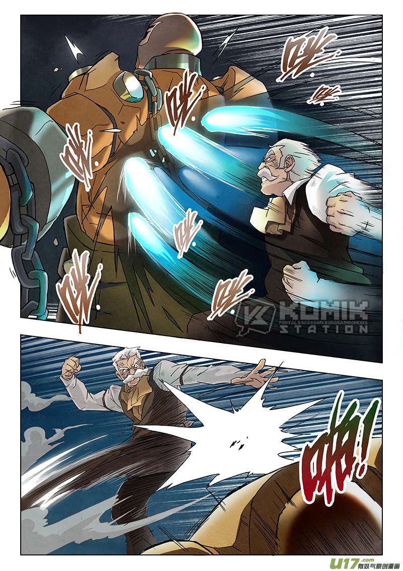 The Last Summoner Chapter 4.5 Gambar 4