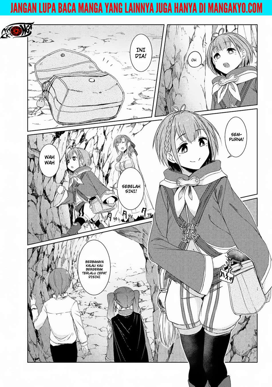  Tsuujou Kougeki ga Zentai Kougeki de Ni-kai Kougeki no Okaa-san wa Suki desu ka? Chapter 3.5 Gambar 17