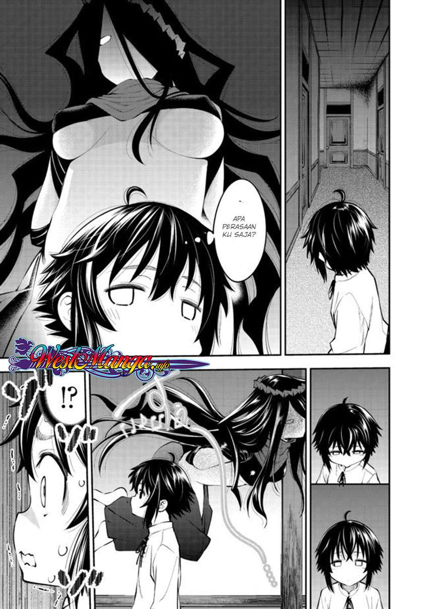 Keizoku wa Maryoku Nari Chapter 3.1 Gambar 11