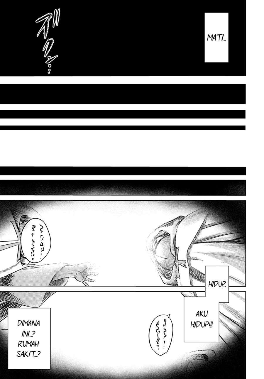 Kuro no Maou Chapter 1.1 Gambar 10