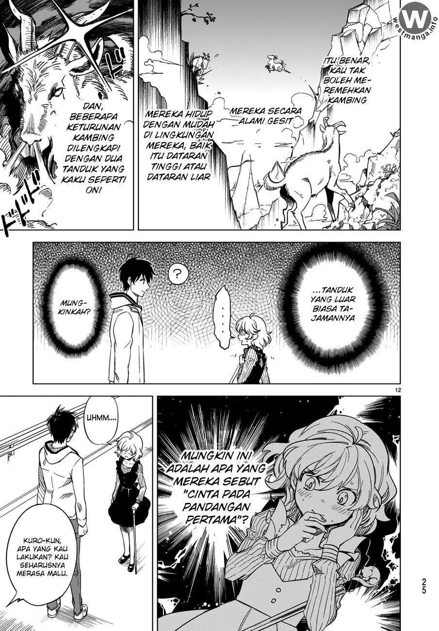 Kyokou Suiri: Invented Inference Chapter 1.1 Gambar 13