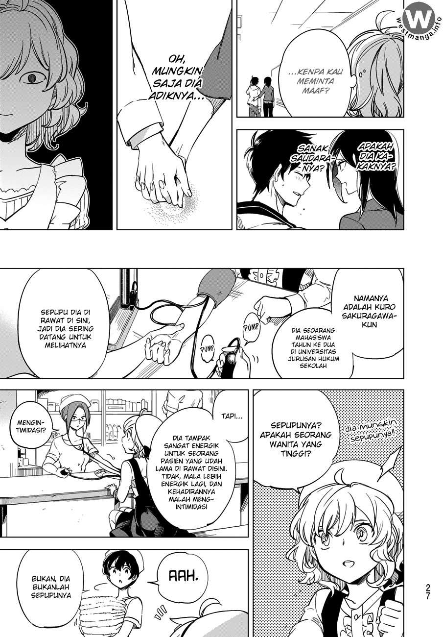 Kyokou Suiri: Invented Inference Chapter 1.1 Gambar 15