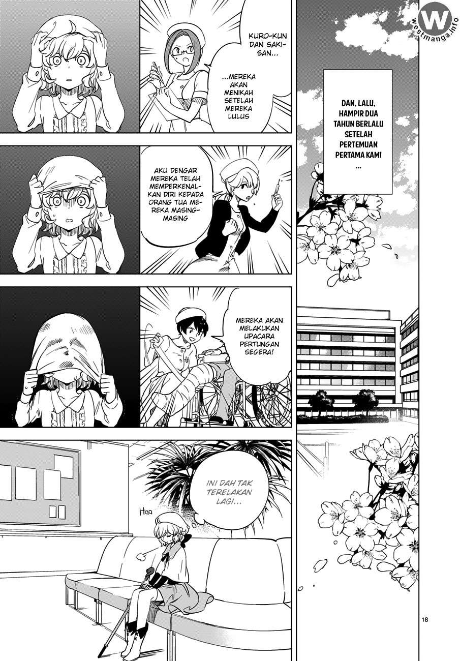 Kyokou Suiri: Invented Inference Chapter 1.1 Gambar 19