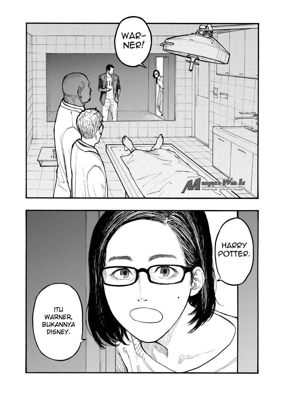 Ajin Chapter 46 Gambar 11