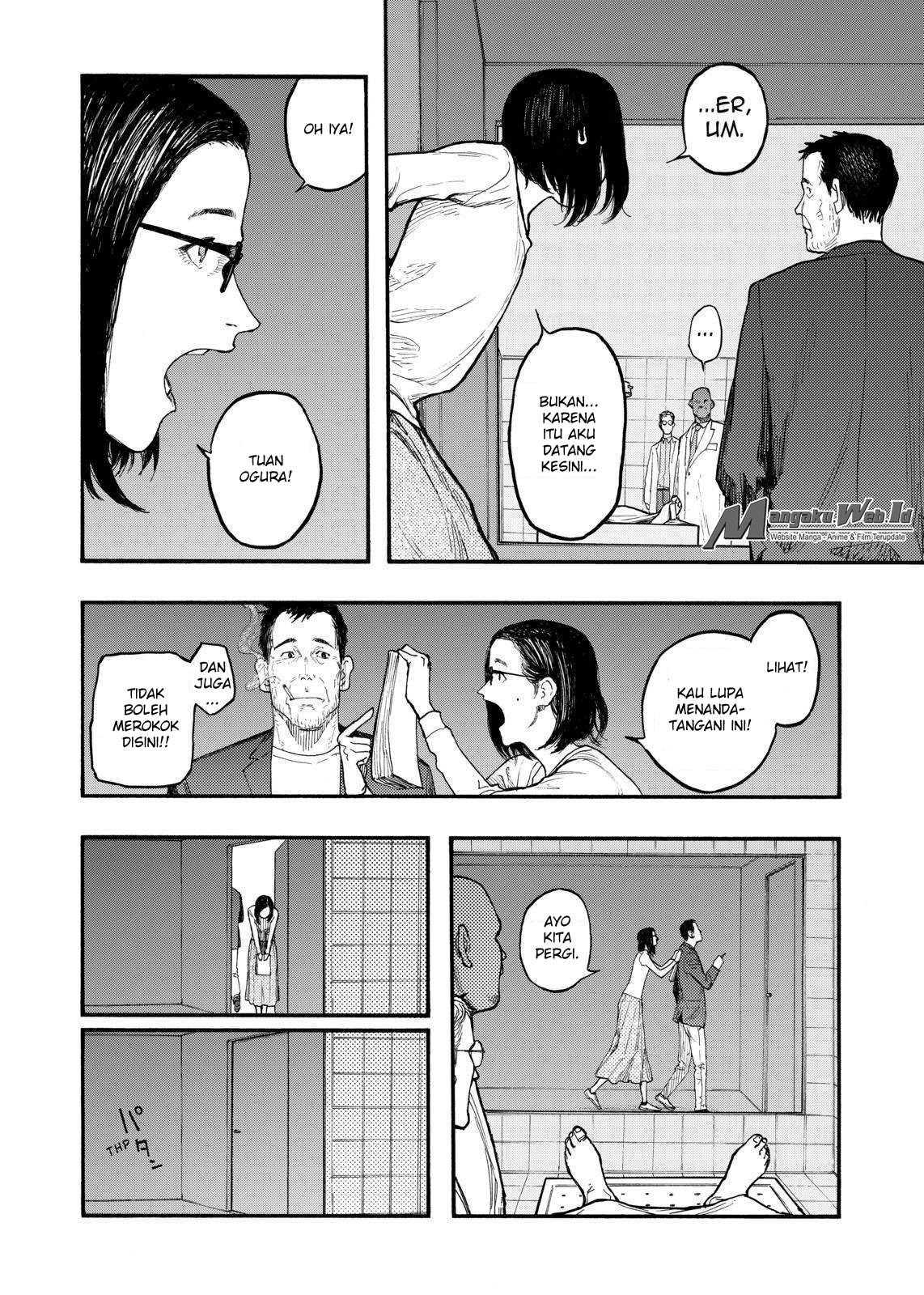 Ajin Chapter 46 Gambar 12