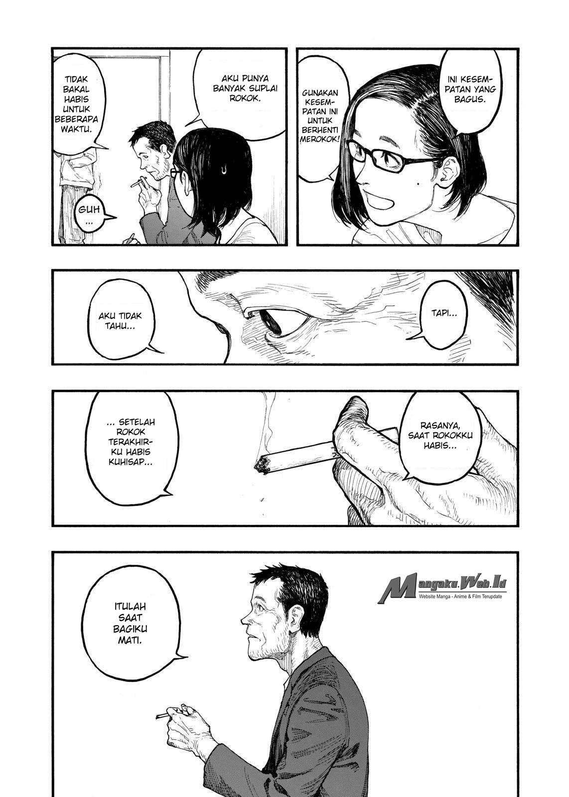 Ajin Chapter 46 Gambar 17