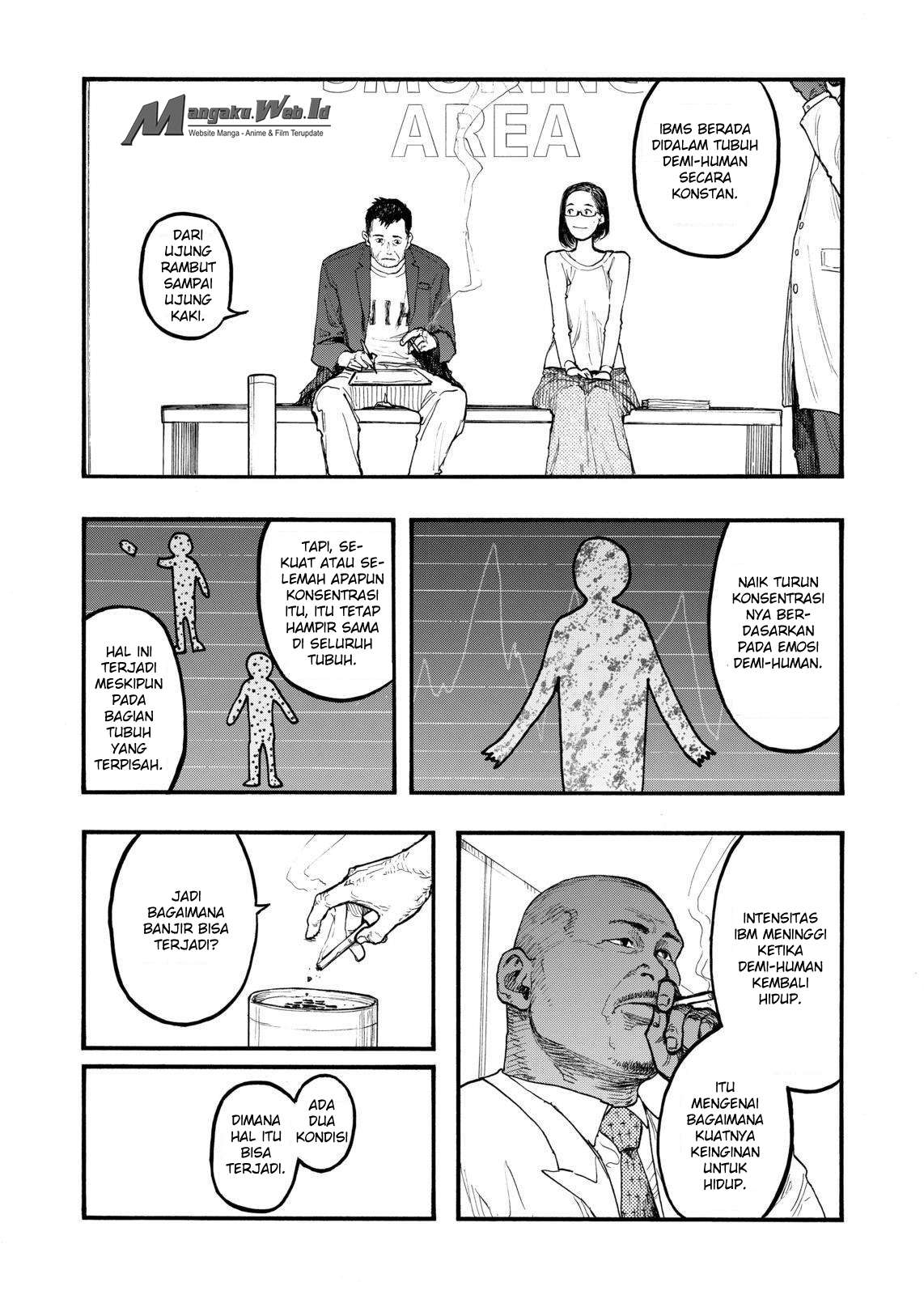 Ajin Chapter 46 Gambar 24