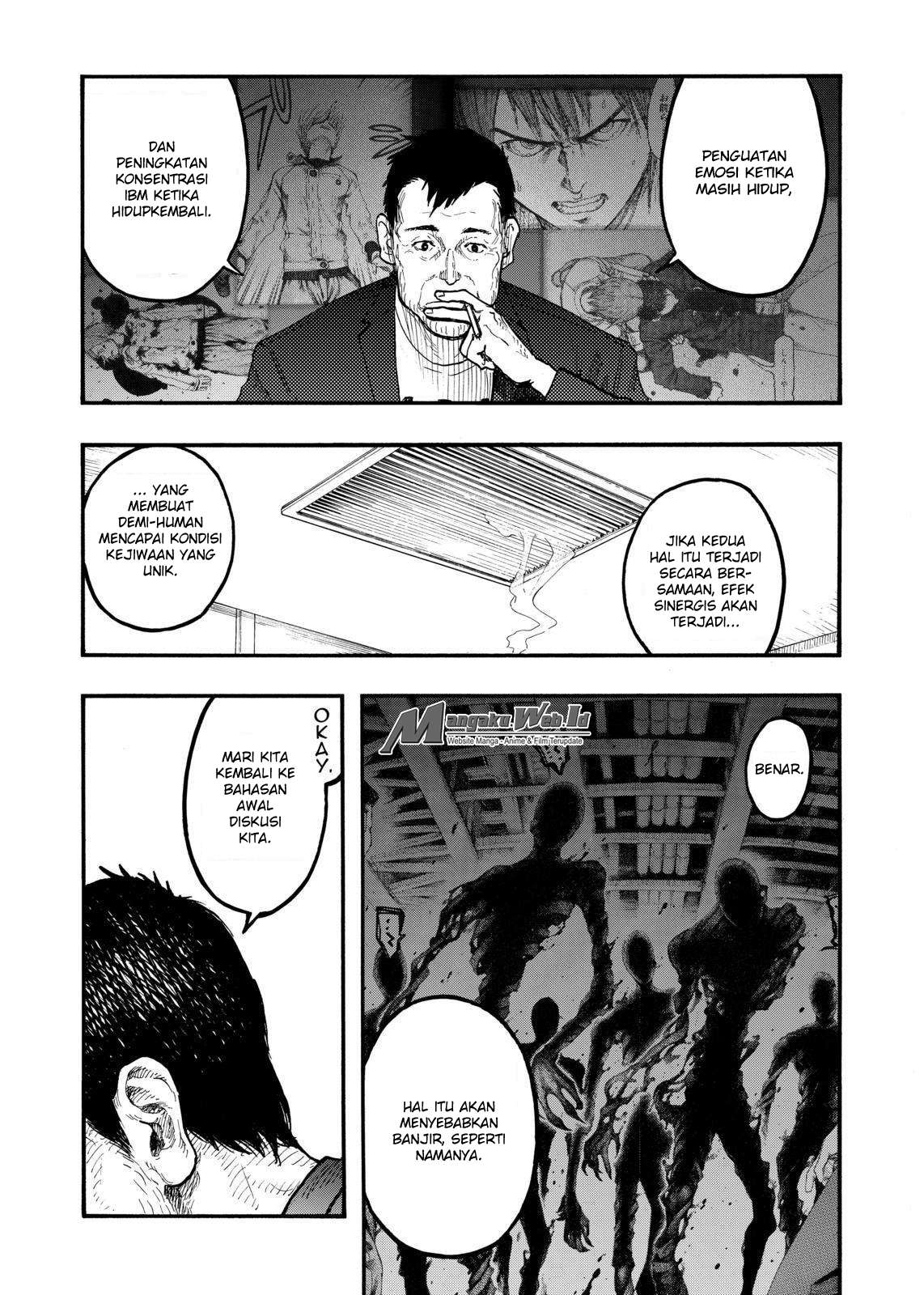 Ajin Chapter 46 Gambar 25