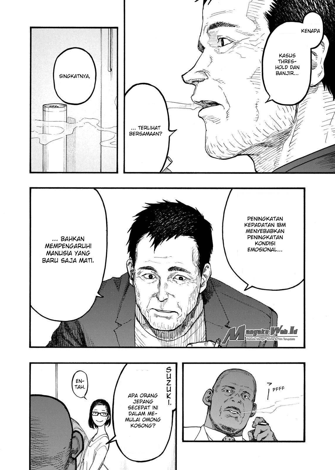 Ajin Chapter 46 Gambar 26