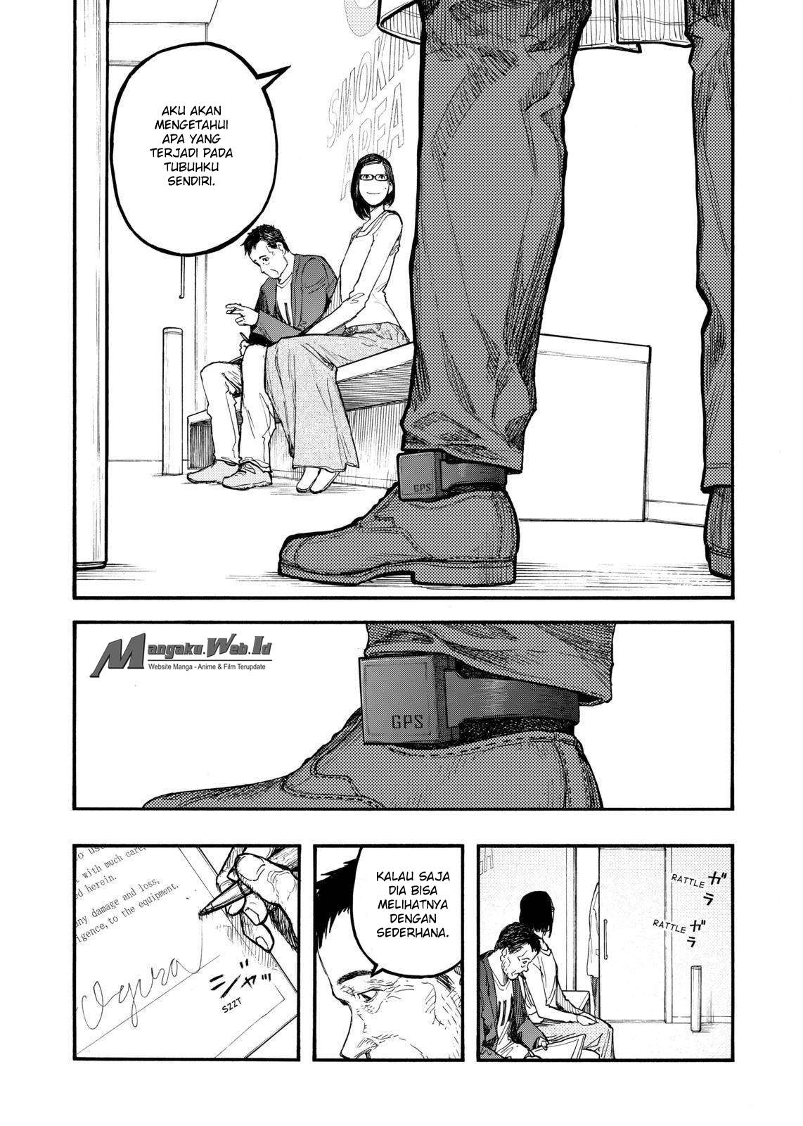 Ajin Chapter 46 Gambar 29