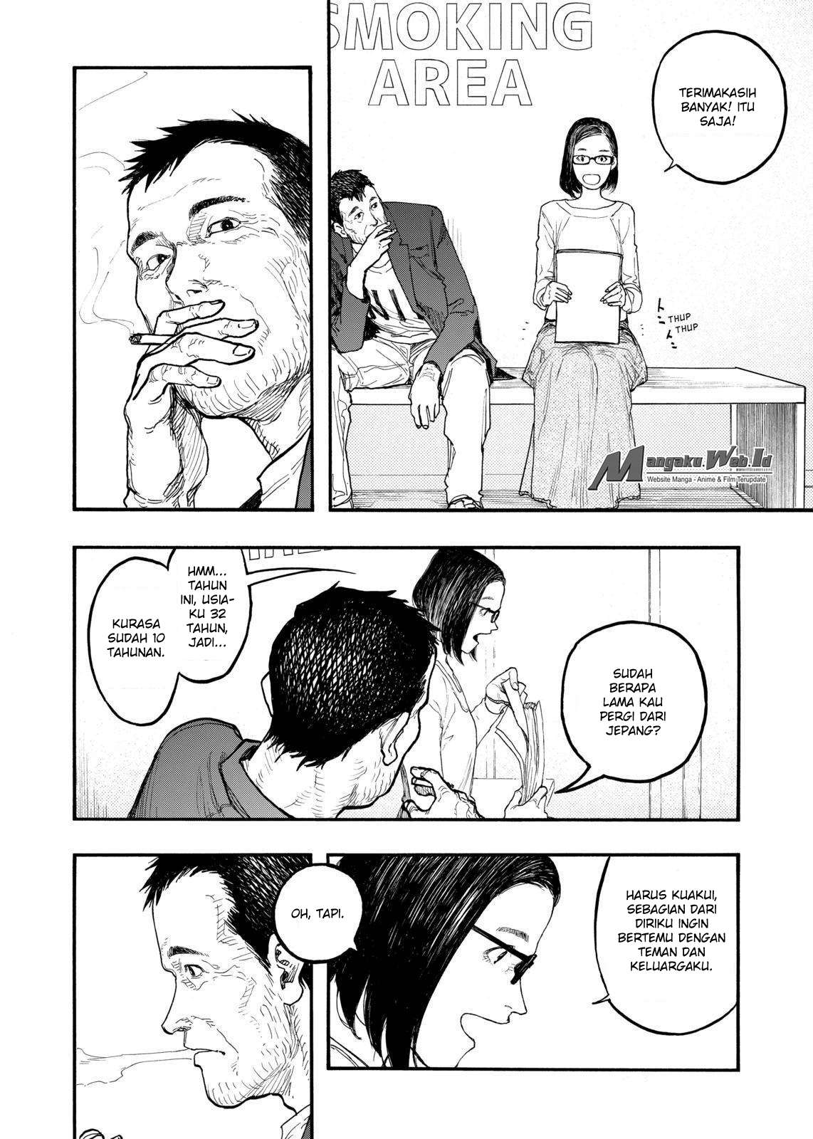 Ajin Chapter 46 Gambar 30