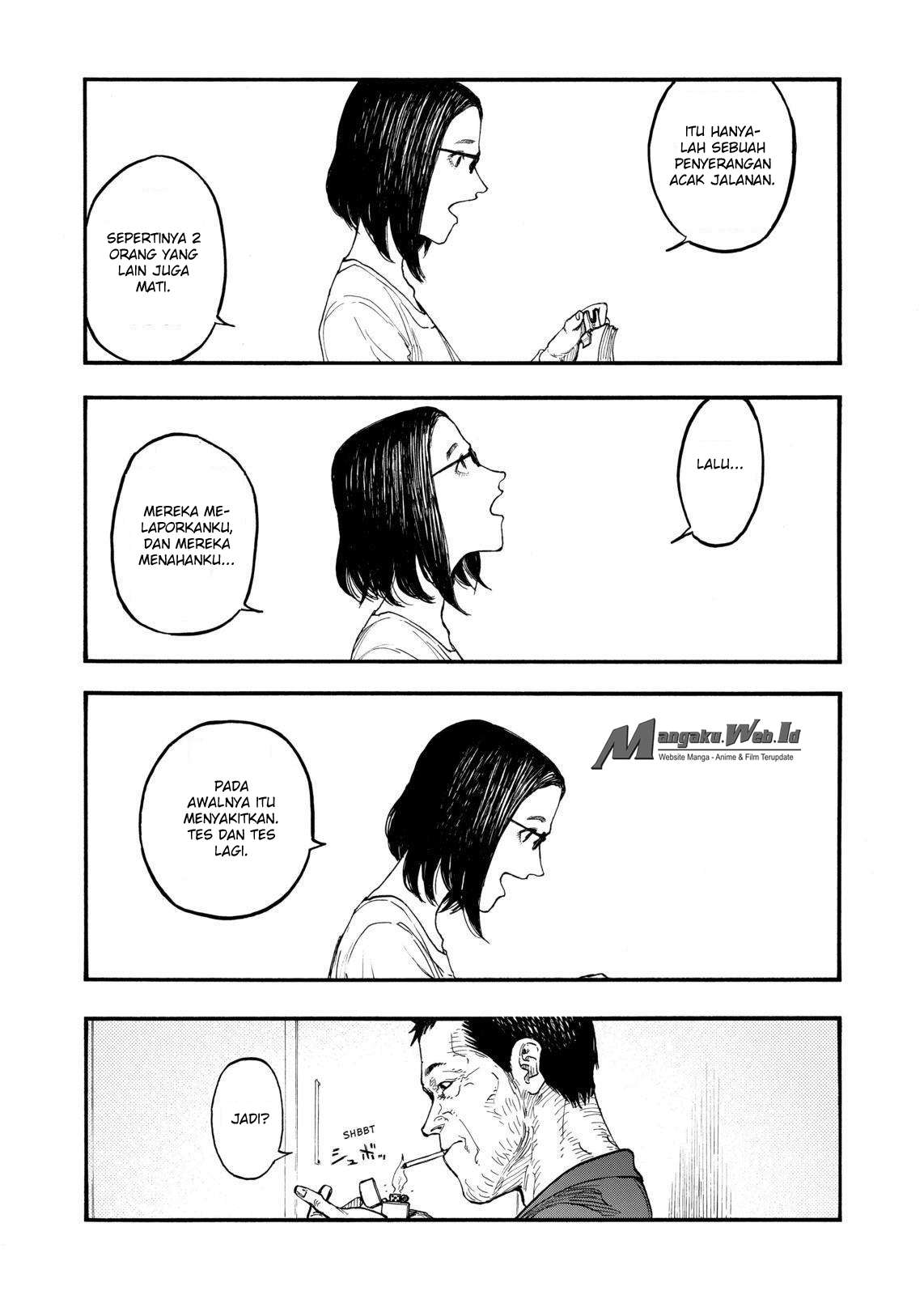 Ajin Chapter 46 Gambar 33