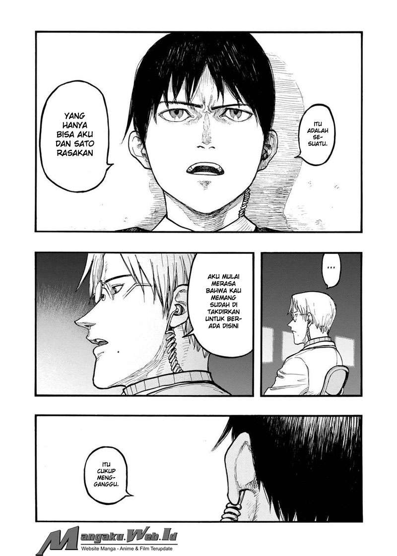 Ajin Chapter 35.5 Gambar 11