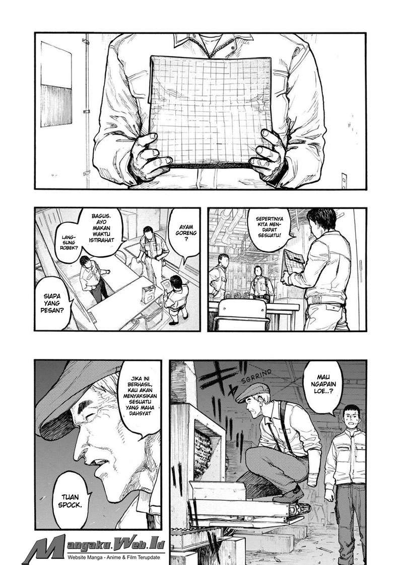 Ajin Chapter 35.5 Gambar 15