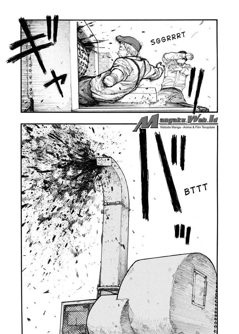 Ajin Chapter 35.5 Gambar 17