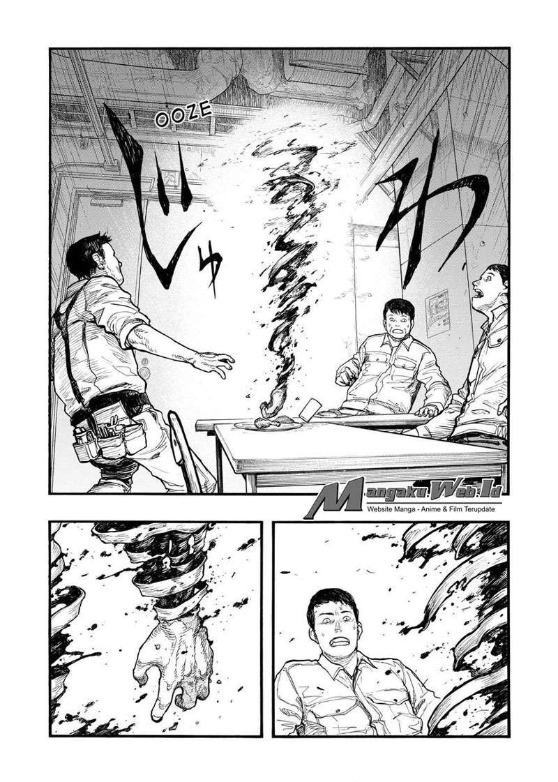 Ajin Chapter 35.5 Gambar 18