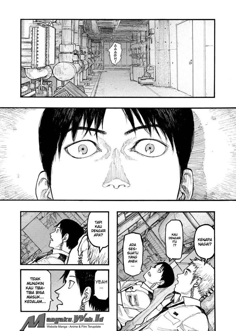 Ajin Chapter 35.5 Gambar 20