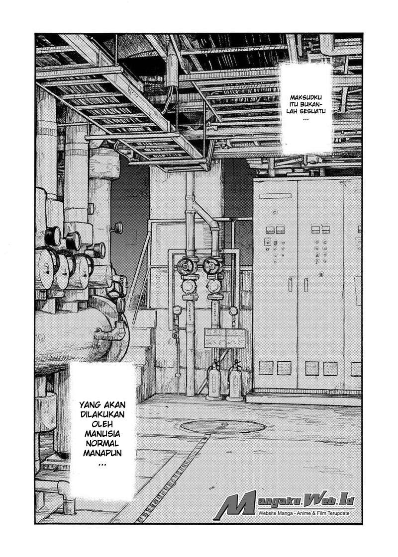 Ajin Chapter 35.5 Gambar 22