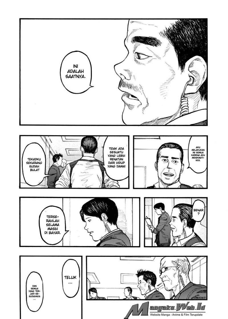 Ajin Chapter 35.5 Gambar 6