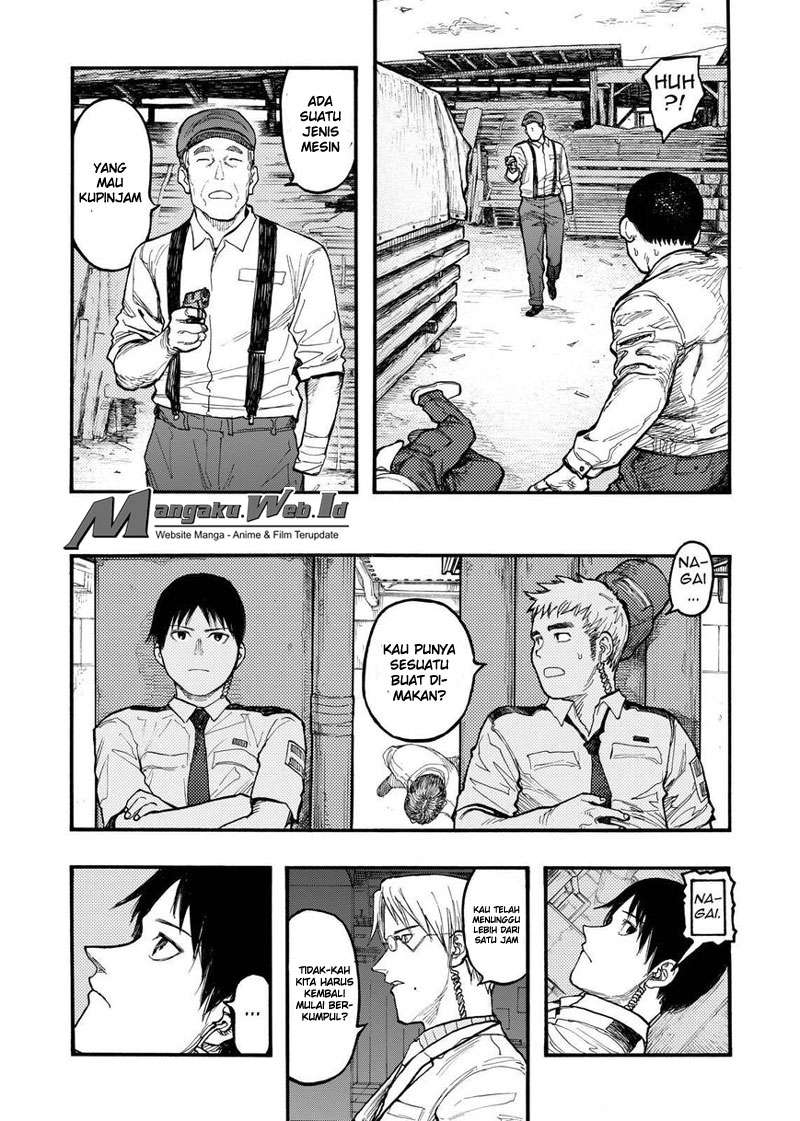 Ajin Chapter 35.5 Gambar 8