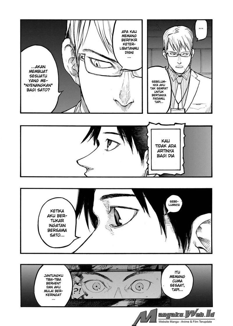 Ajin Chapter 35.5 Gambar 9