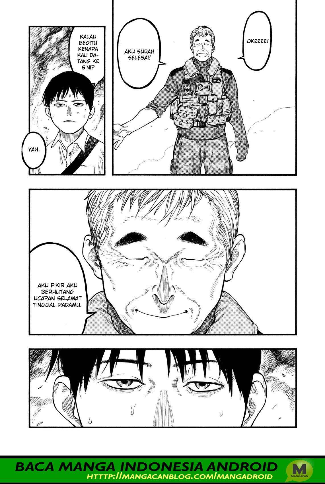 Ajin Chapter 70 Gambar 17