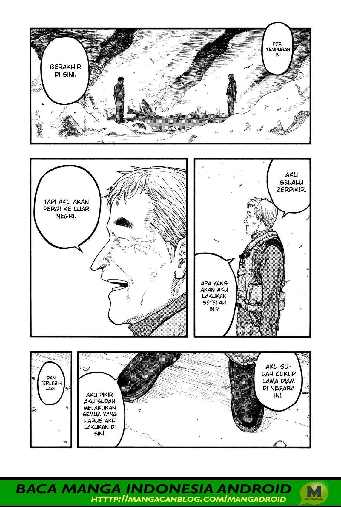 Ajin Chapter 70 Gambar 23