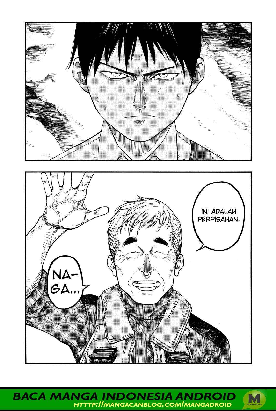 Ajin Chapter 70 Gambar 26