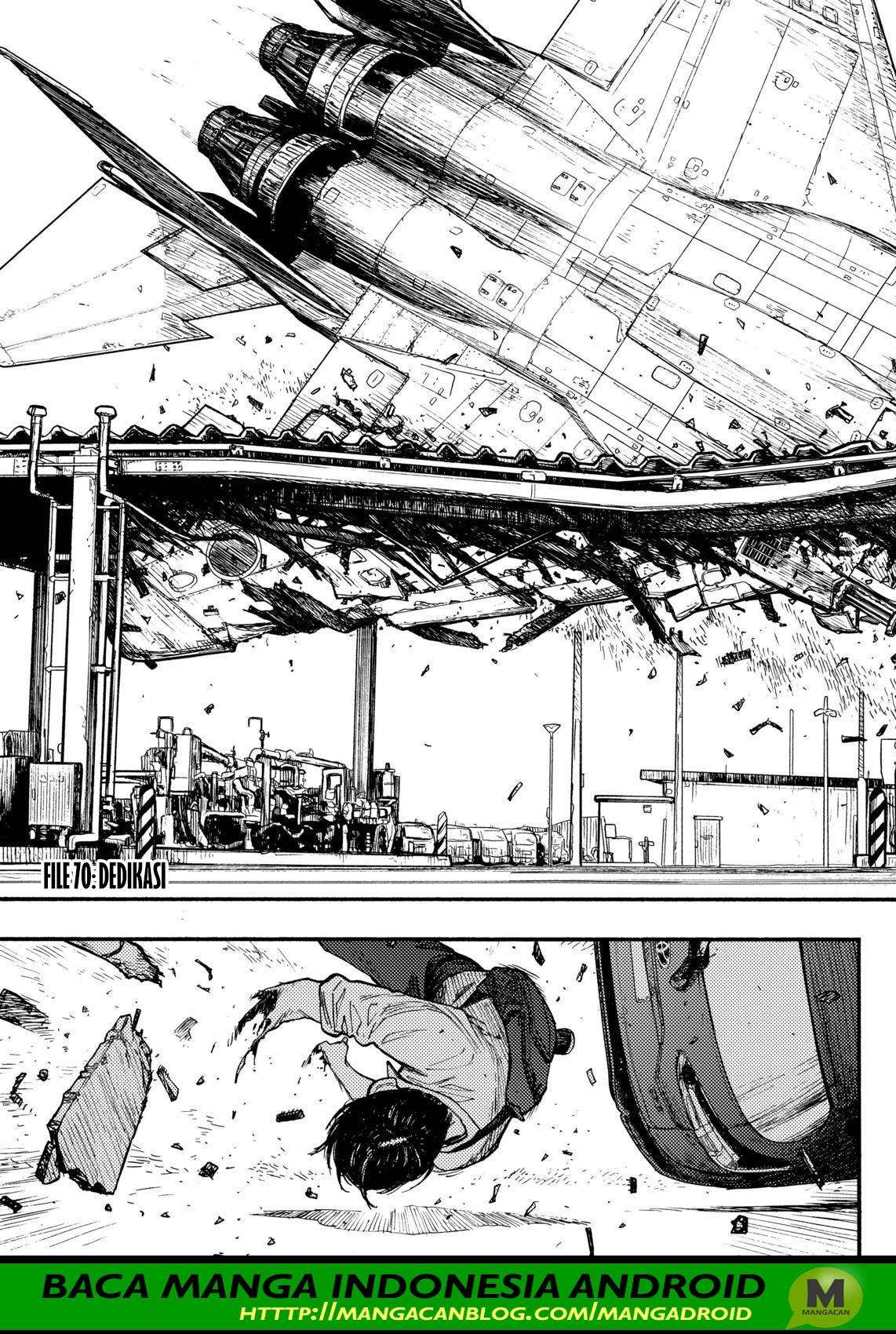 Ajin Chapter 70 Gambar 3