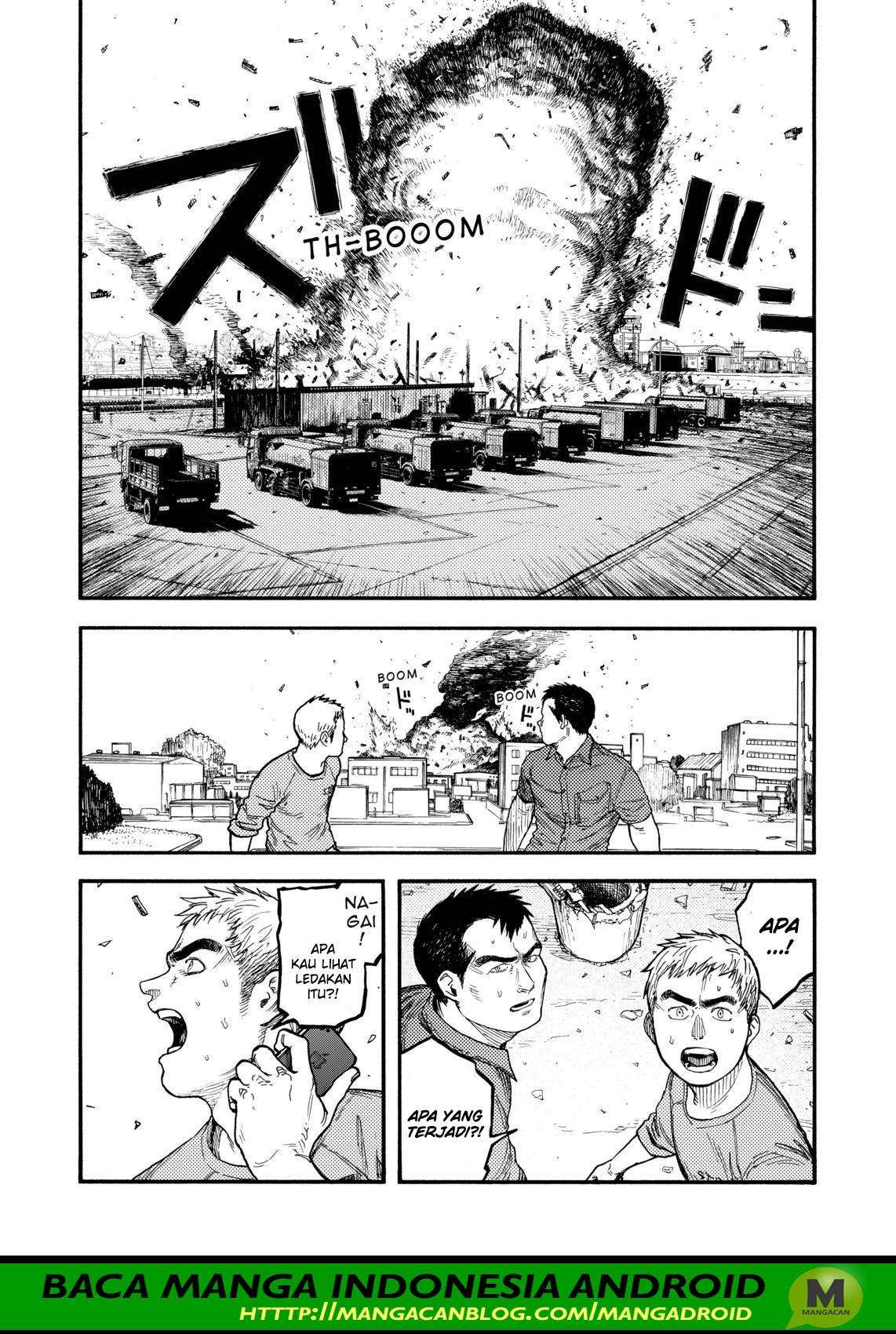 Ajin Chapter 70 Gambar 4