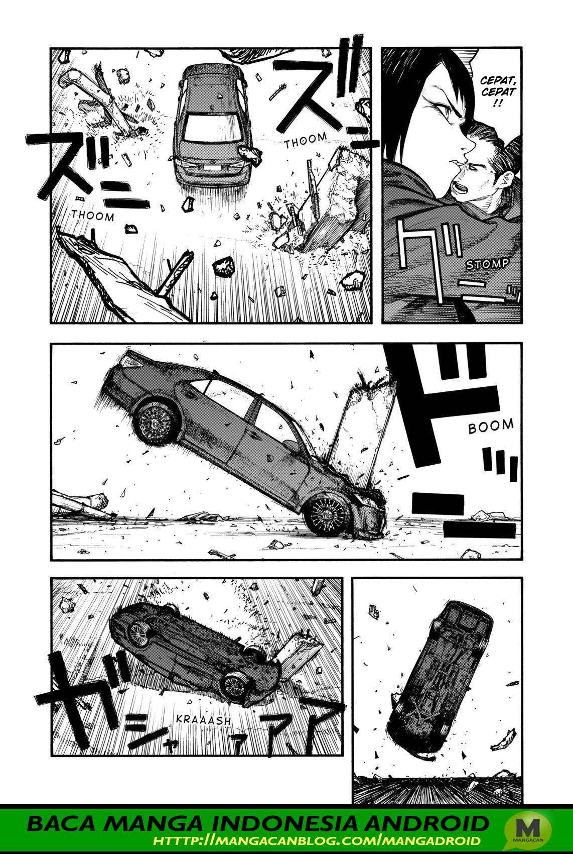 Ajin Chapter 70 Gambar 7