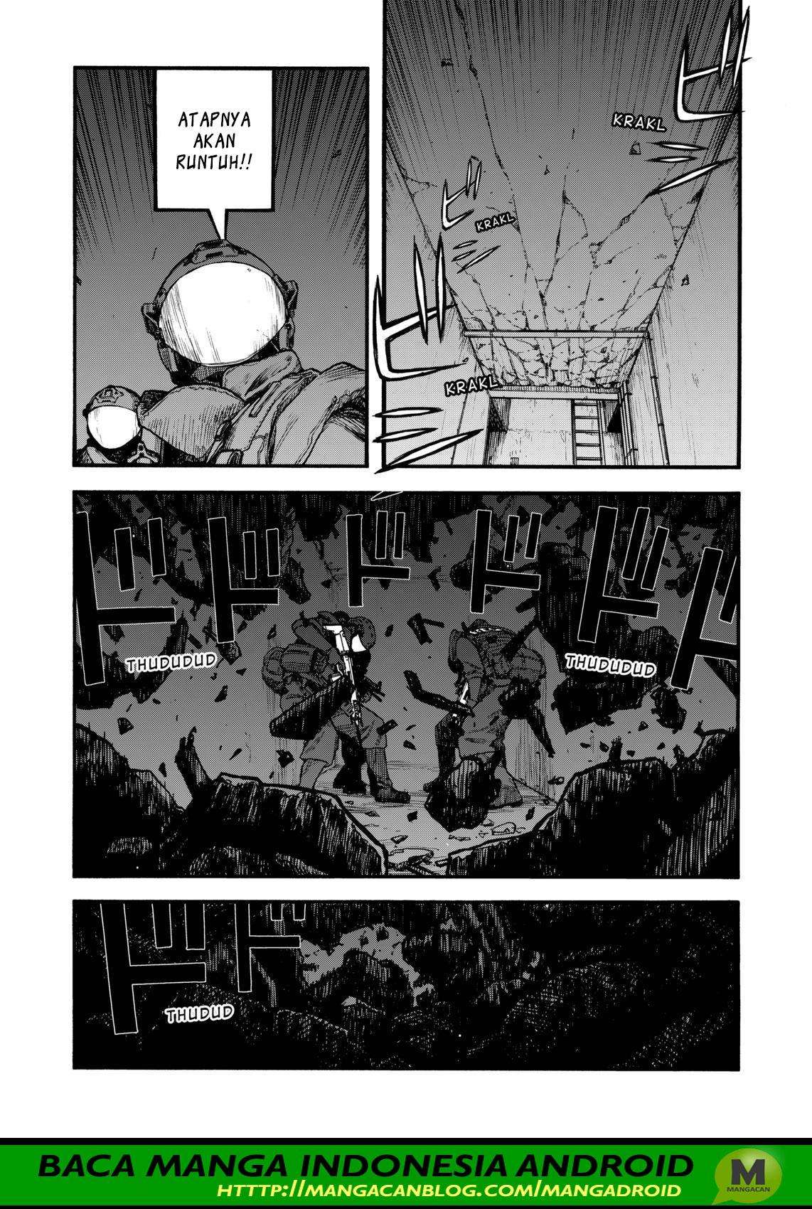 Ajin Chapter 70 Gambar 8