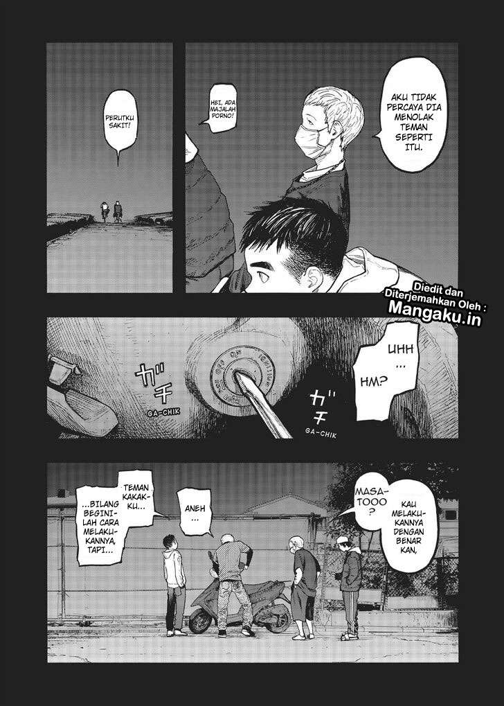 Ajin Chapter 69 Gambar 15