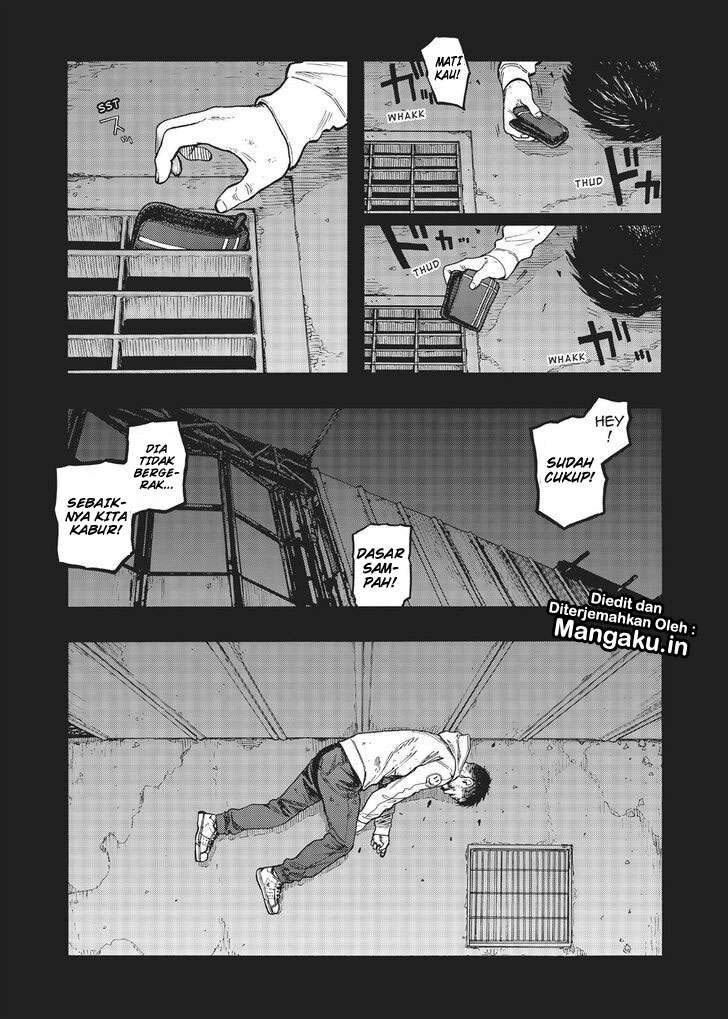 Ajin Chapter 69 Gambar 20