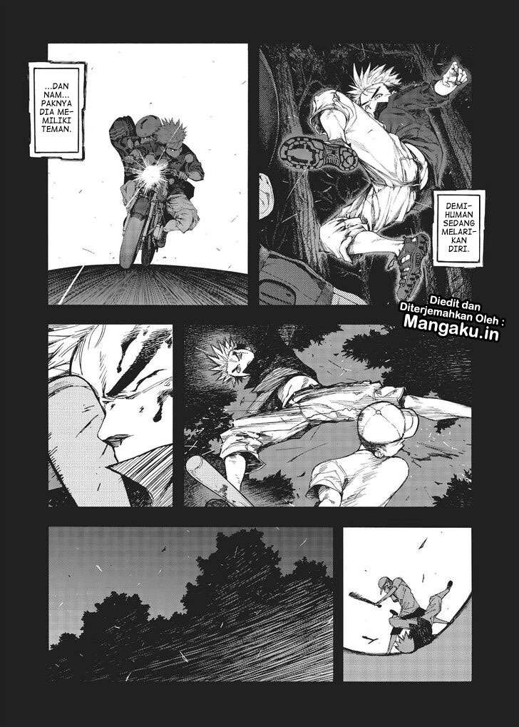 Ajin Chapter 69 Gambar 24