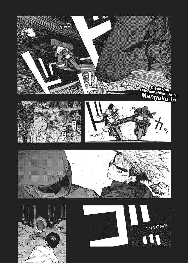 Ajin Chapter 69 Gambar 25