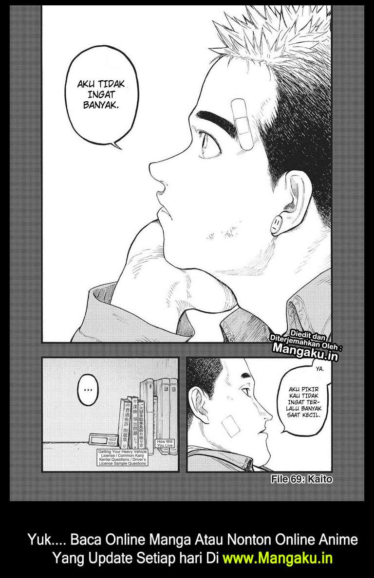 Ajin Chapter 69 Gambar 3