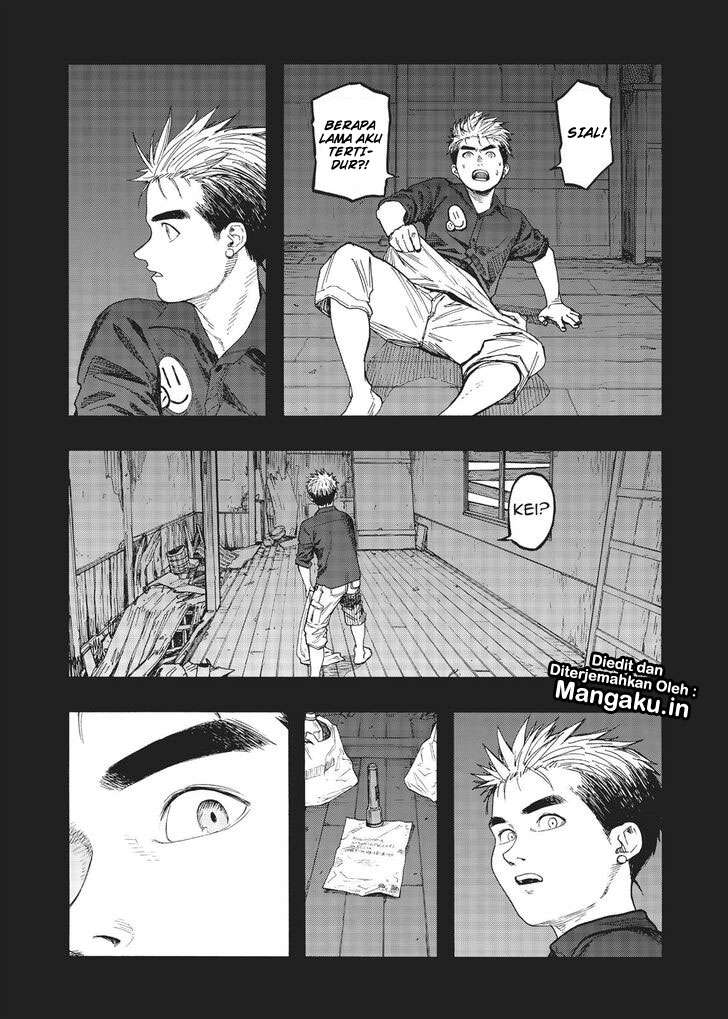 Ajin Chapter 69 Gambar 30